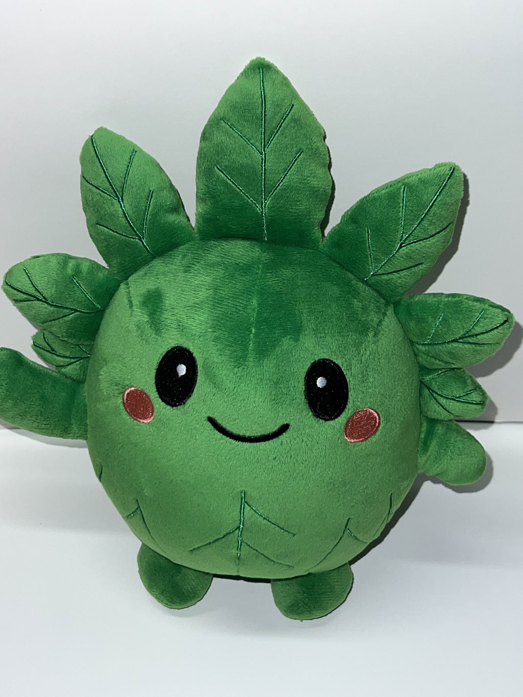 Leafy Plush
