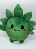 Leafy Plush
