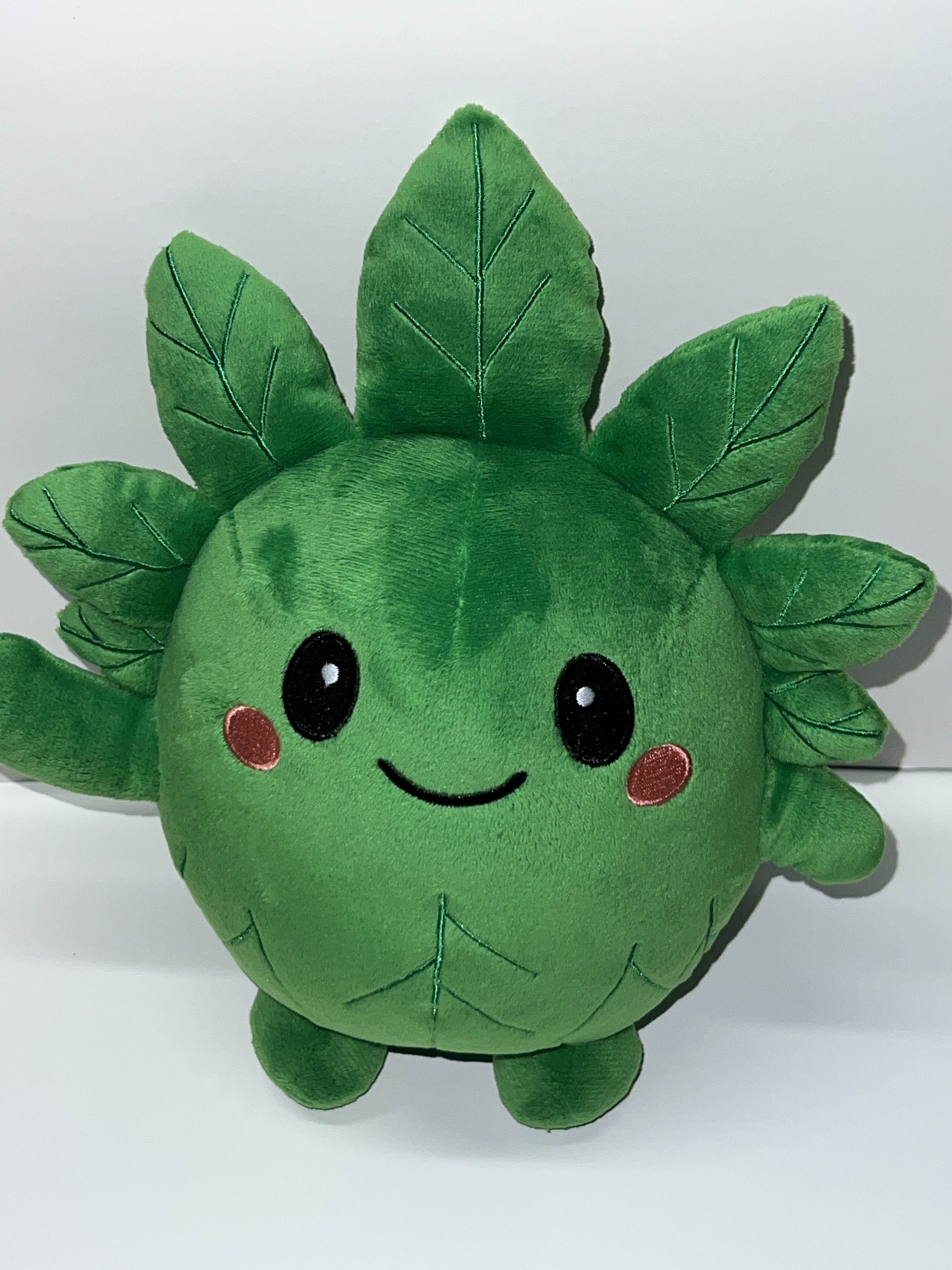 Leafy Plush