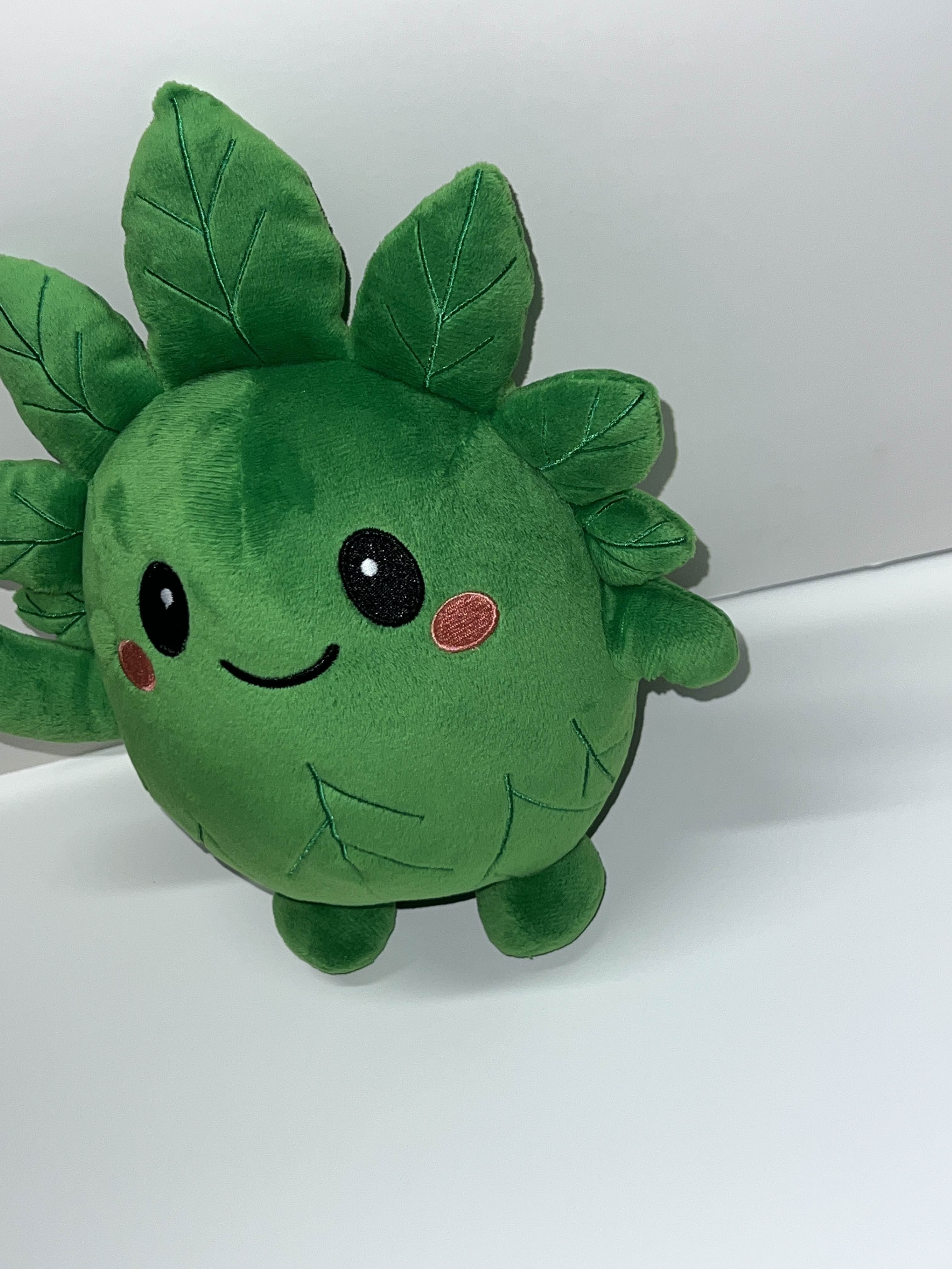Leafy Plush