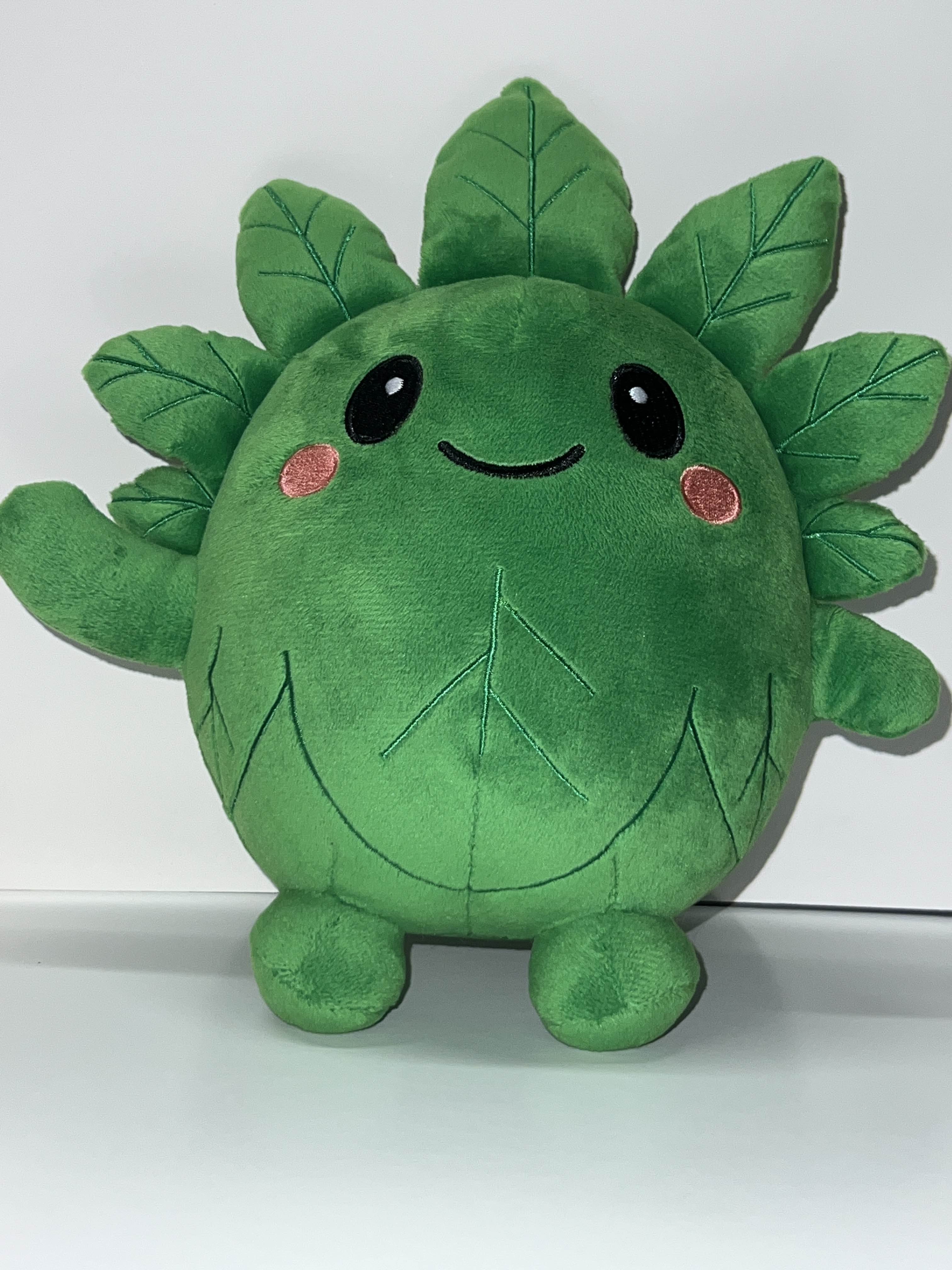 Leafy Plush