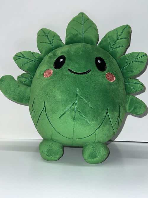 Leafy Plush