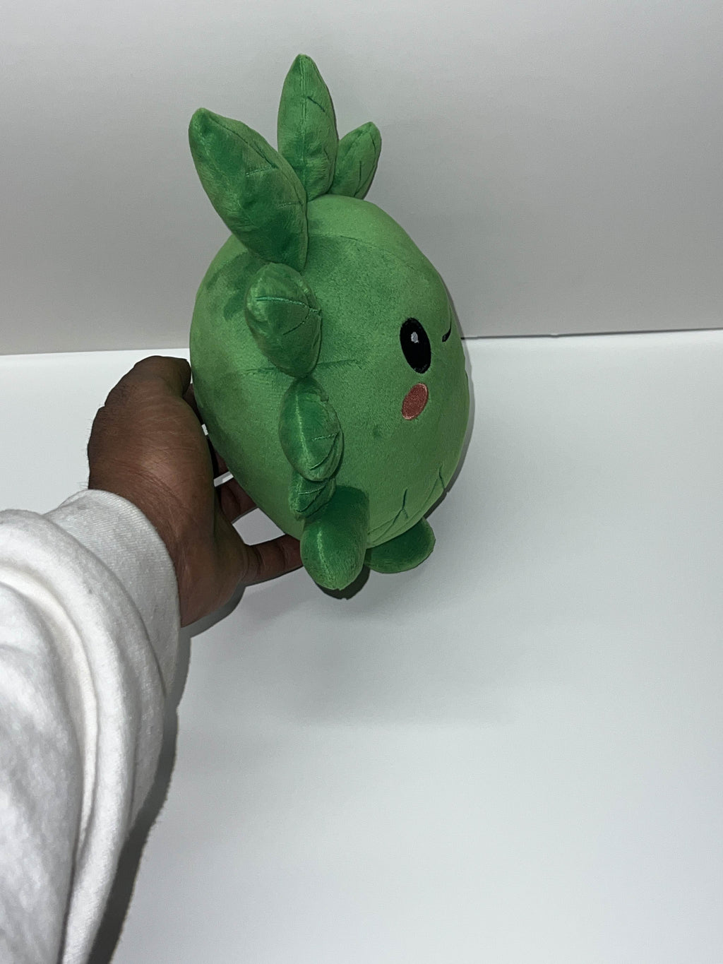 Leafy Plush