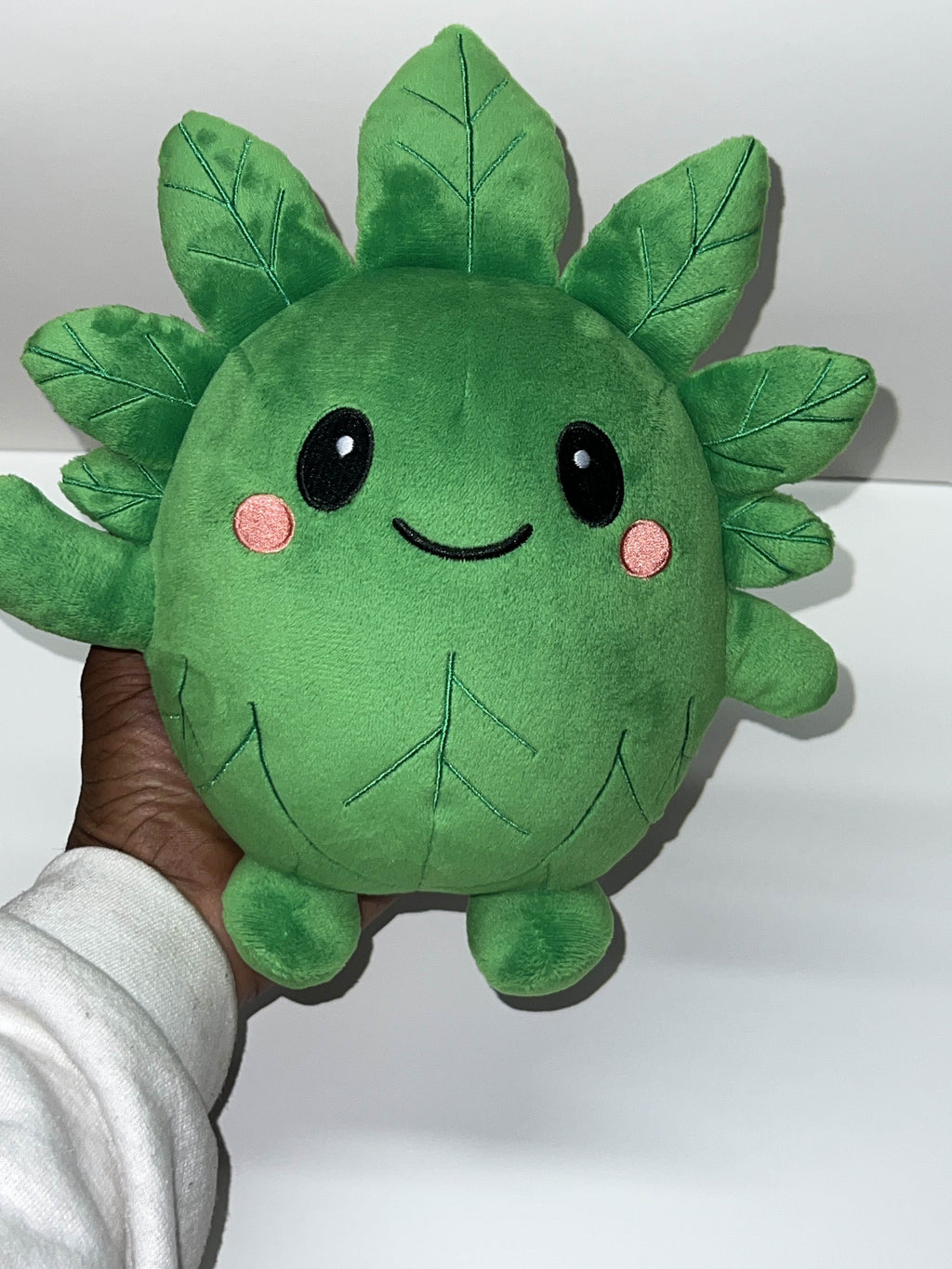 Leafy Plush